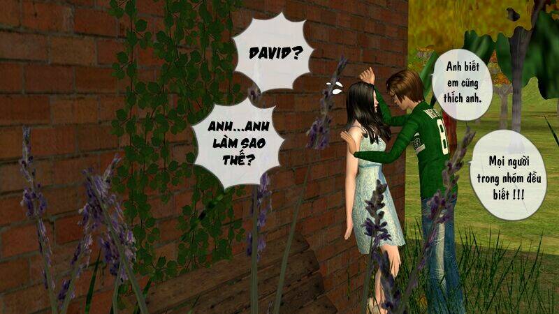 Trong Vòng Tay Anh [Sims 2]: Chapter 4