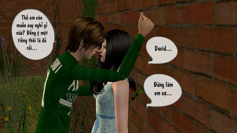 Trong Vòng Tay Anh [Sims 2]: Chapter 4