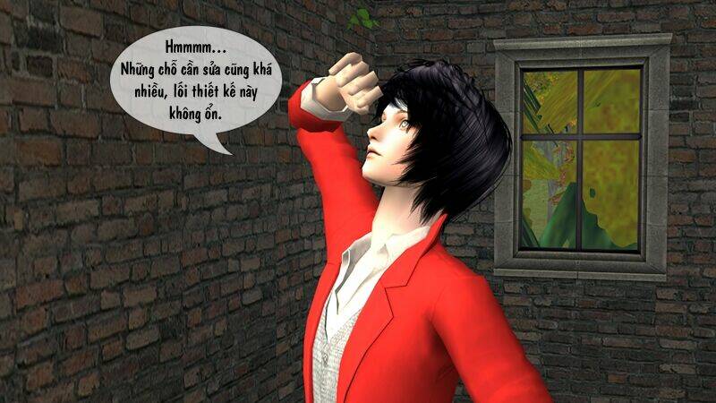 Trong Vòng Tay Anh [Sims 2]: Chapter 4