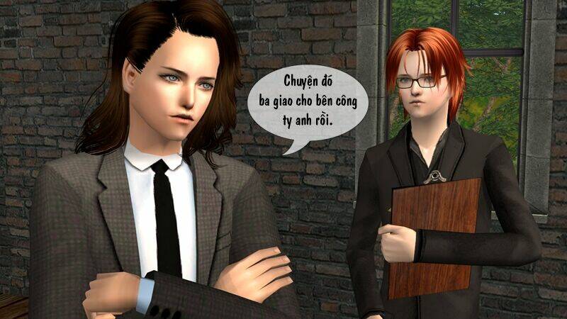 Trong Vòng Tay Anh [Sims 2]: Chapter 4