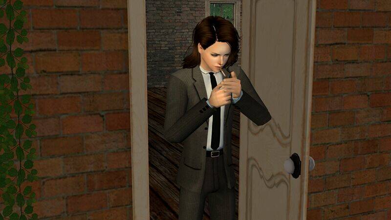 Trong Vòng Tay Anh [Sims 2]: Chapter 4