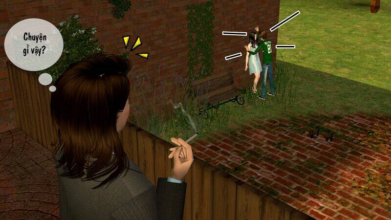 Trong Vòng Tay Anh [Sims 2]: Chapter 4