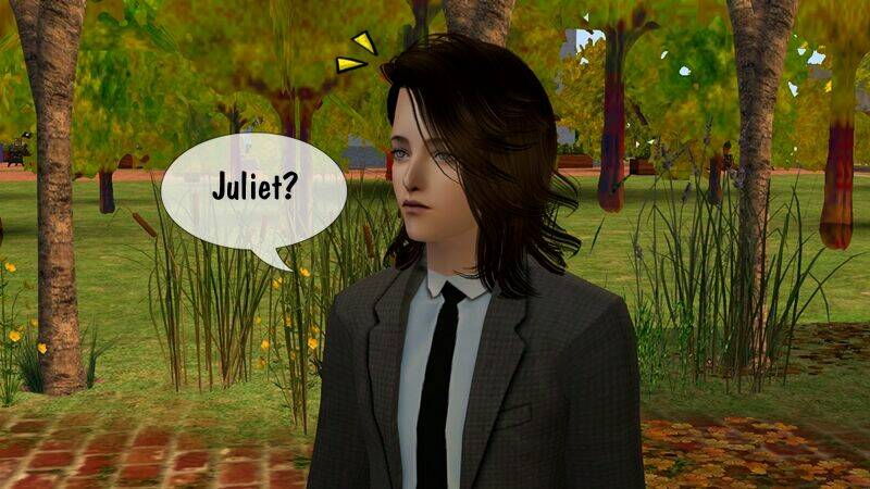 Trong Vòng Tay Anh [Sims 2]: Chapter 4