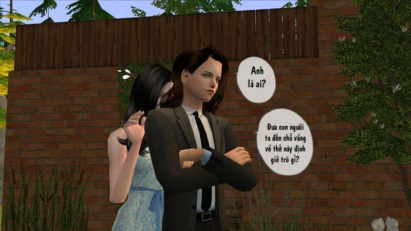 Trong Vòng Tay Anh [Sims 2]: Chapter 4