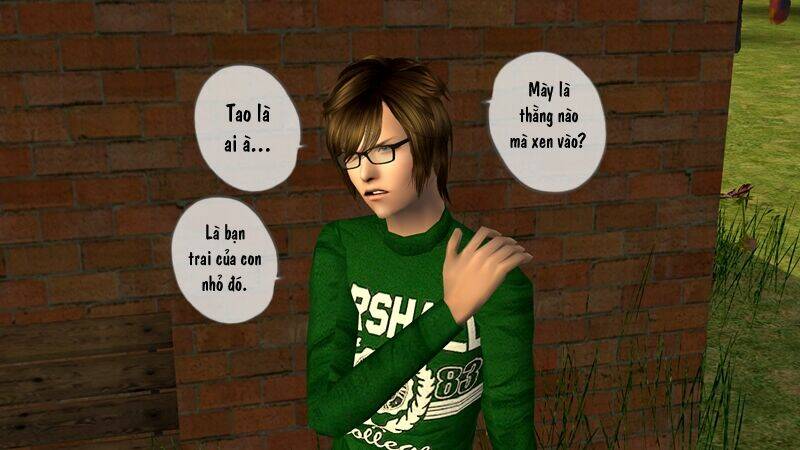 Trong Vòng Tay Anh [Sims 2]: Chapter 4