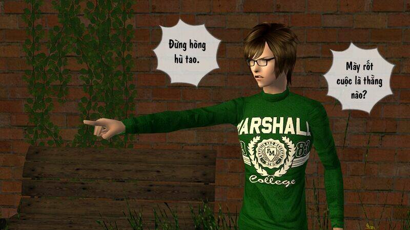 Trong Vòng Tay Anh [Sims 2]: Chapter 4