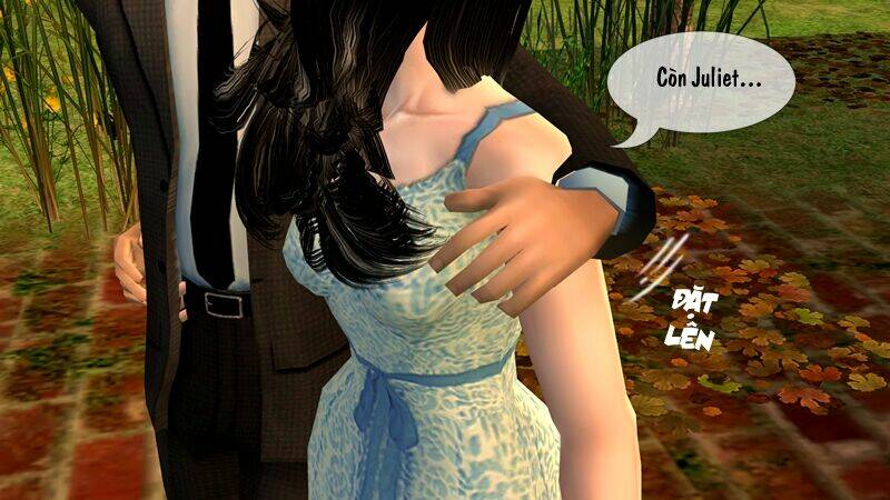 Trong Vòng Tay Anh [Sims 2]: Chapter 4