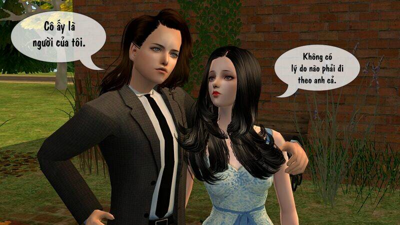 Trong Vòng Tay Anh [Sims 2]: Chapter 4