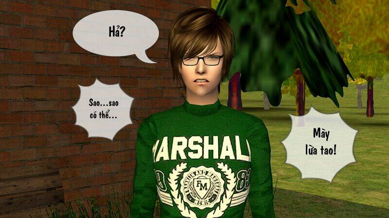 Trong Vòng Tay Anh [Sims 2]: Chapter 4