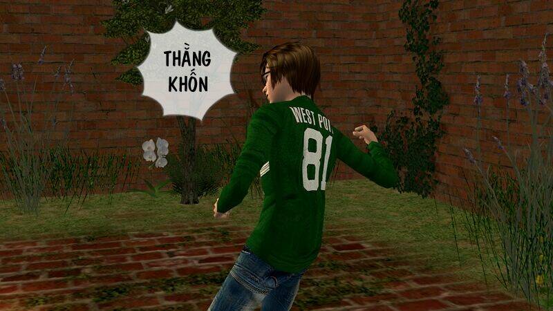 Trong Vòng Tay Anh [Sims 2]: Chapter 4