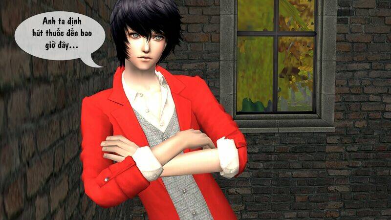 Trong Vòng Tay Anh [Sims 2]: Chapter 4
