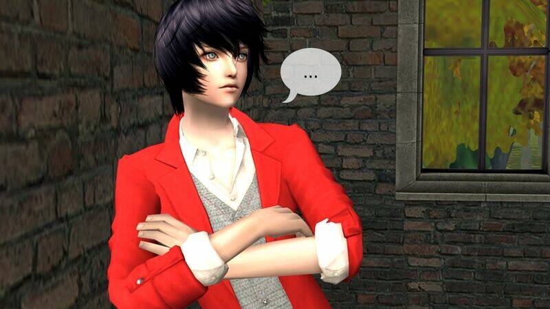 Trong Vòng Tay Anh [Sims 2]: Chapter 4