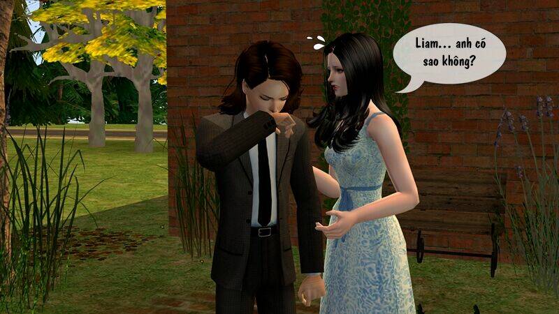 Trong Vòng Tay Anh [Sims 2]: Chapter 4