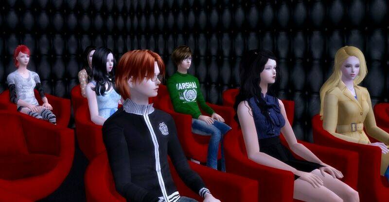 Trong Vòng Tay Anh [Sims 2]: Chapter 4