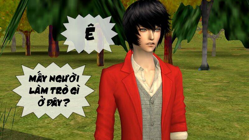 Trong Vòng Tay Anh [Sims 2]: Chapter 4