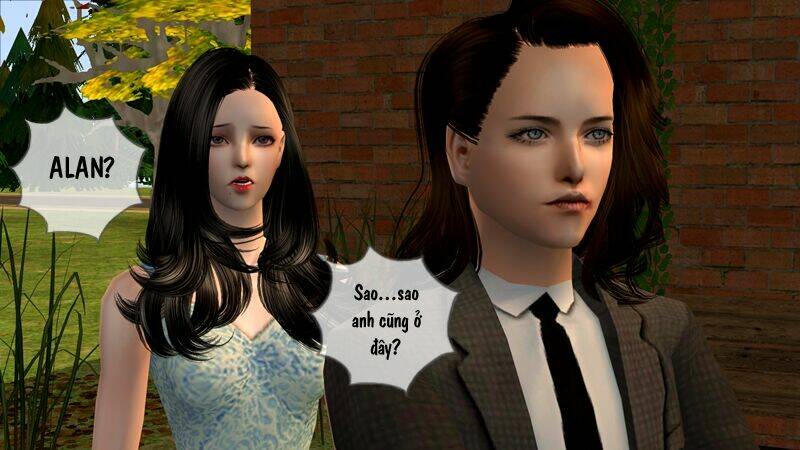 Trong Vòng Tay Anh [Sims 2]: Chapter 4