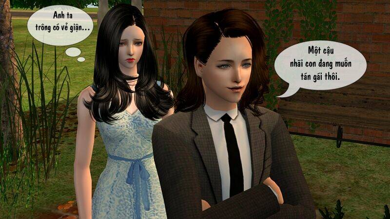 Trong Vòng Tay Anh [Sims 2]: Chapter 4