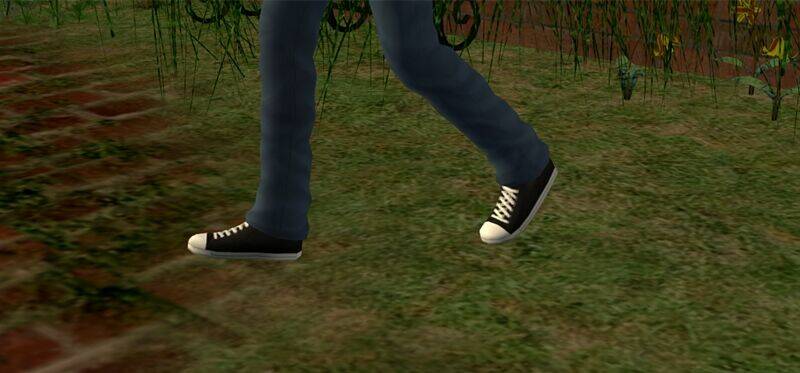 Trong Vòng Tay Anh [Sims 2]: Chapter 4