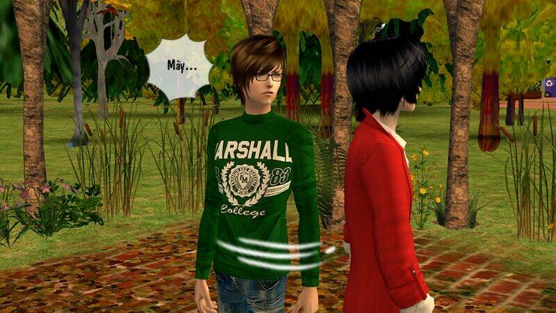 Trong Vòng Tay Anh [Sims 2]: Chapter 4