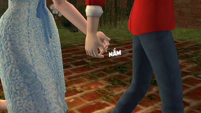 Trong Vòng Tay Anh [Sims 2]: Chapter 4