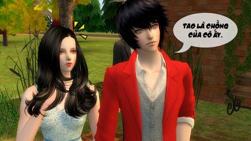 Trong Vòng Tay Anh [Sims 2]: Chapter 4