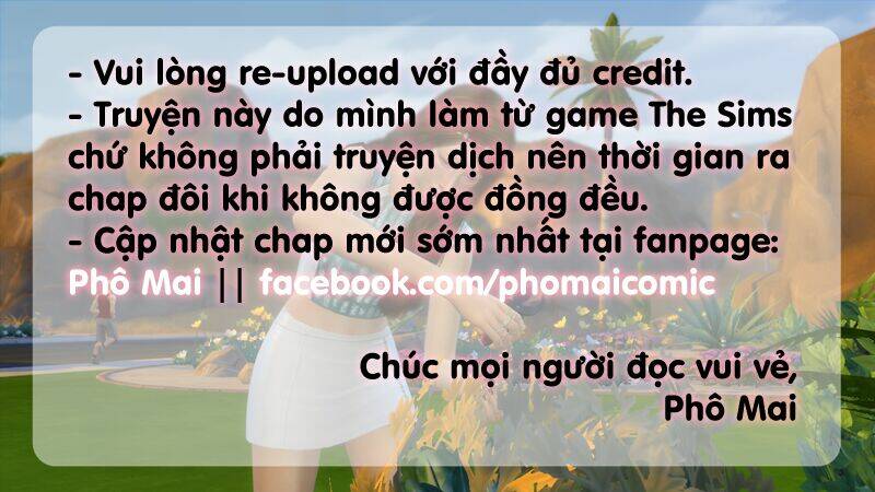 Trong Vòng Tay Anh [Sims 2]: Chapter 5