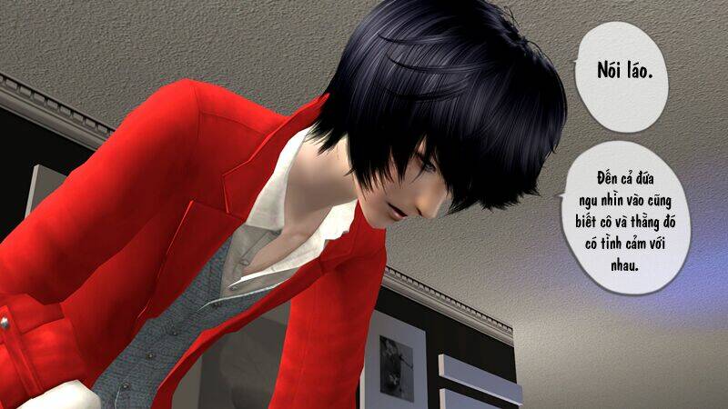 Trong Vòng Tay Anh [Sims 2]: Chapter 5