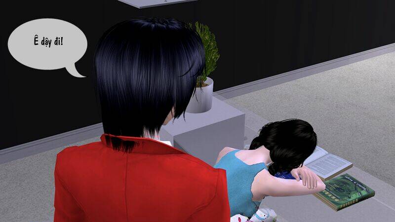 Trong Vòng Tay Anh [Sims 2]: Chapter 5