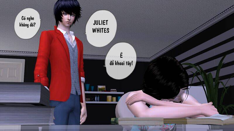 Trong Vòng Tay Anh [Sims 2]: Chapter 5