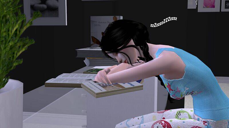 Trong Vòng Tay Anh [Sims 2]: Chapter 5