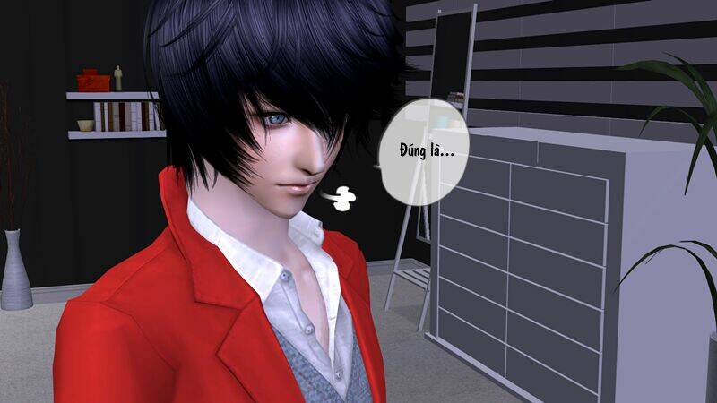 Trong Vòng Tay Anh [Sims 2]: Chapter 5