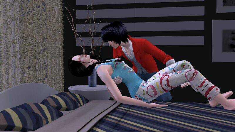 Trong Vòng Tay Anh [Sims 2]: Chapter 5