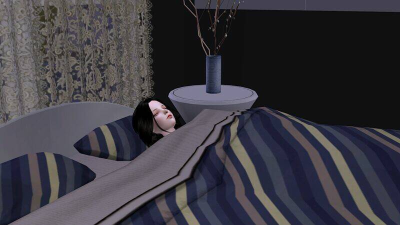 Trong Vòng Tay Anh [Sims 2]: Chapter 5