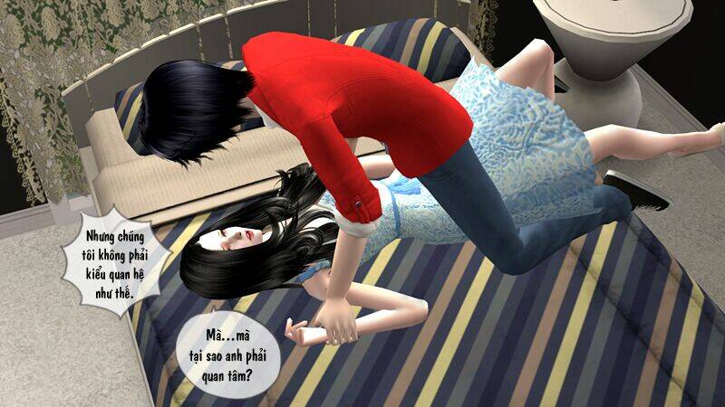 Trong Vòng Tay Anh [Sims 2]: Chapter 5