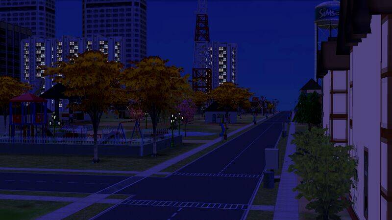 Trong Vòng Tay Anh [Sims 2]: Chapter 5