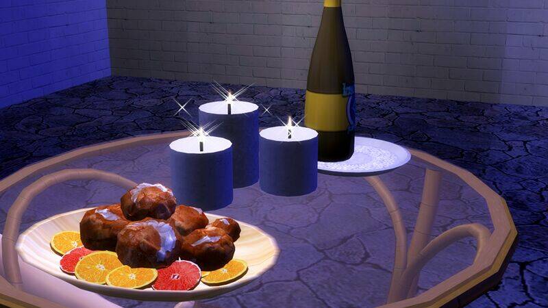 Trong Vòng Tay Anh [Sims 2]: Chapter 5