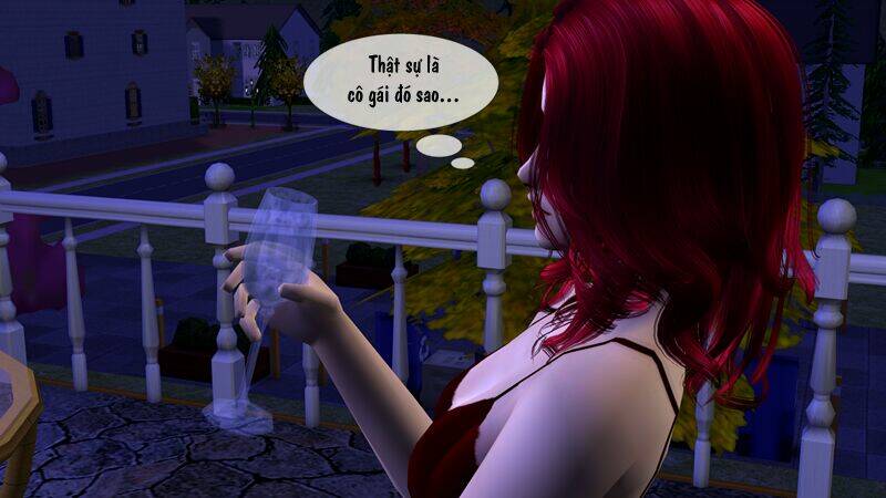 Trong Vòng Tay Anh [Sims 2]: Chapter 5