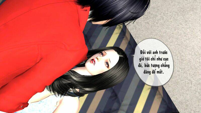 Trong Vòng Tay Anh [Sims 2]: Chapter 5