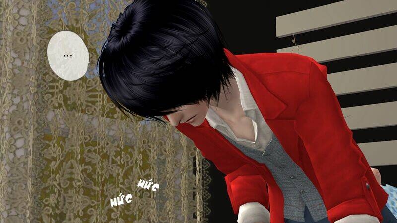 Trong Vòng Tay Anh [Sims 2]: Chapter 5