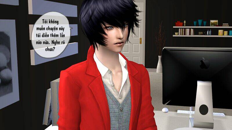 Trong Vòng Tay Anh [Sims 2]: Chapter 5