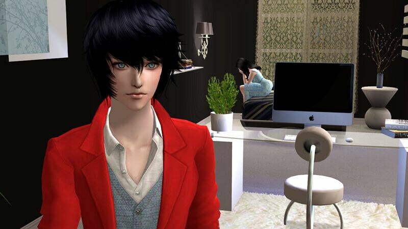 Trong Vòng Tay Anh [Sims 2]: Chapter 5