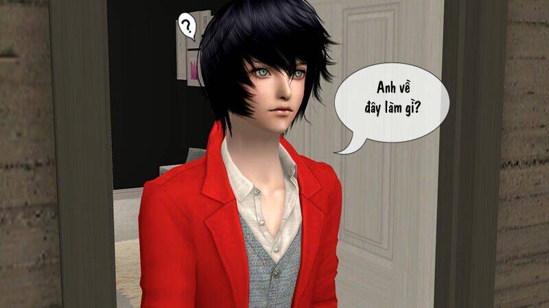Trong Vòng Tay Anh [Sims 2]: Chapter 5
