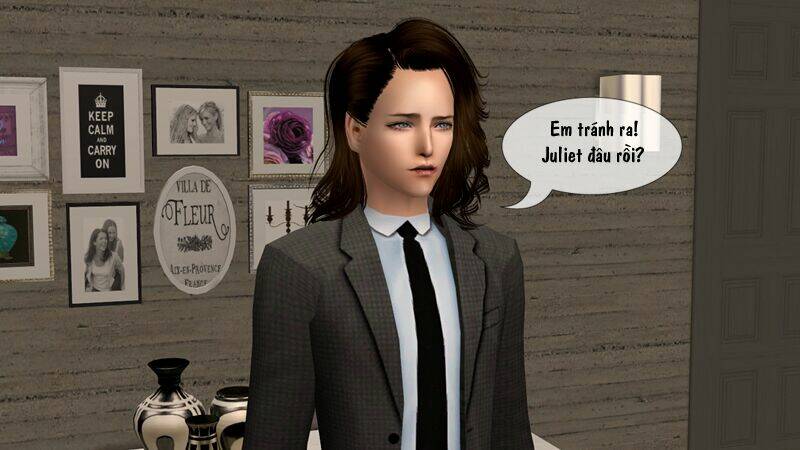 Trong Vòng Tay Anh [Sims 2]: Chapter 5