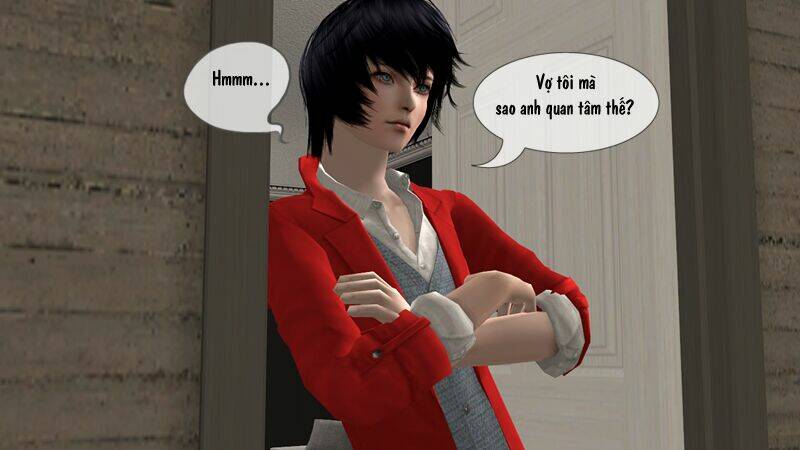 Trong Vòng Tay Anh [Sims 2]: Chapter 5