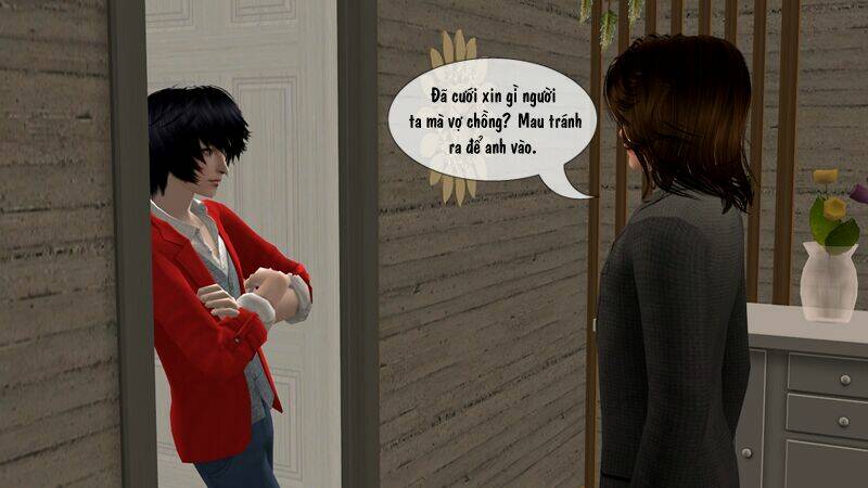 Trong Vòng Tay Anh [Sims 2]: Chapter 5