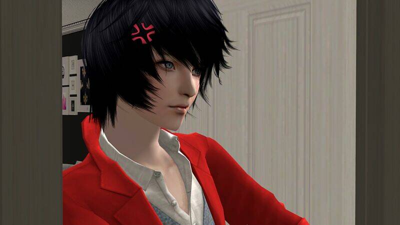 Trong Vòng Tay Anh [Sims 2]: Chapter 5