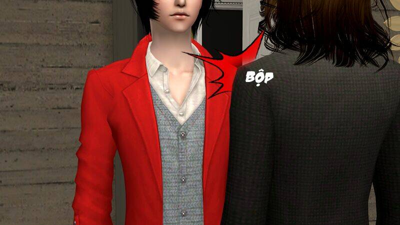 Trong Vòng Tay Anh [Sims 2]: Chapter 5