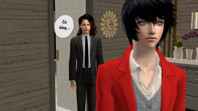 Trong Vòng Tay Anh [Sims 2]: Chapter 5