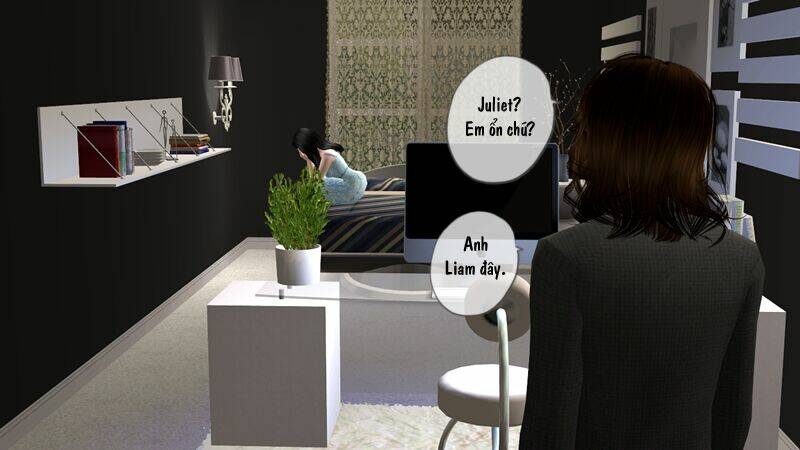 Trong Vòng Tay Anh [Sims 2]: Chapter 5