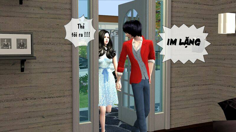 Trong Vòng Tay Anh [Sims 2]: Chapter 5